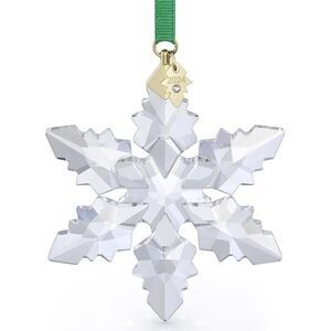 Swarovski Annual Christmas Ornament Crystal Snowflake 2024 Edition NEW *READ